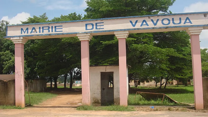 Parcours Forêt-savane & fleuve