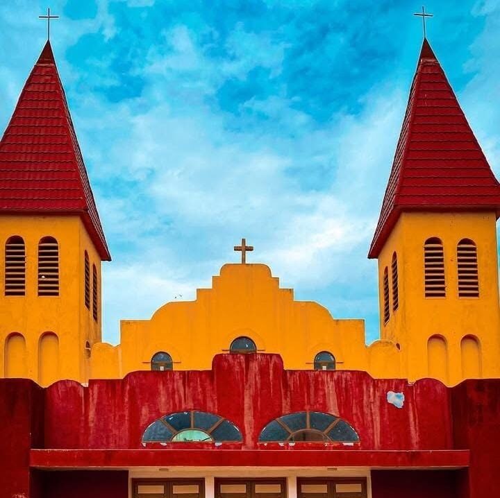 Le patrimoine religieux de Daloa : pierres et croyances