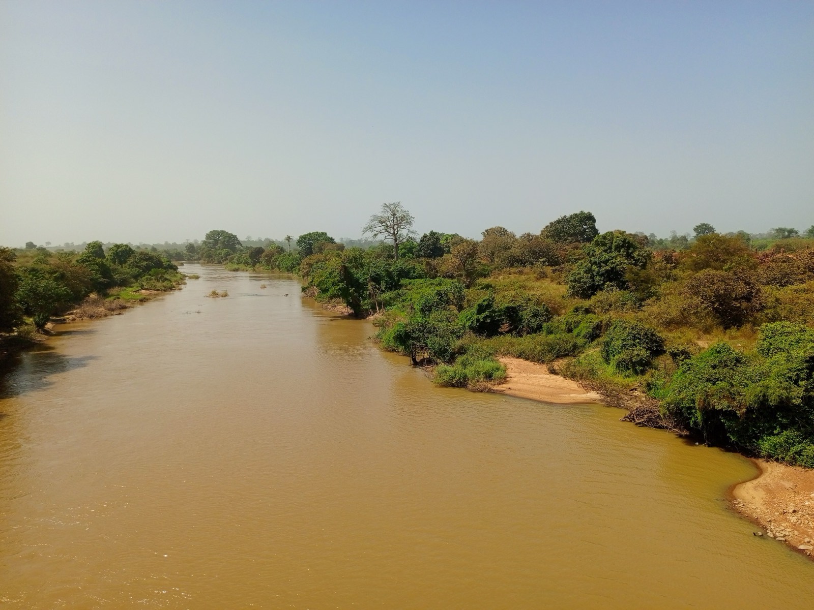 Parc national de la Marahoué : safari et découverte